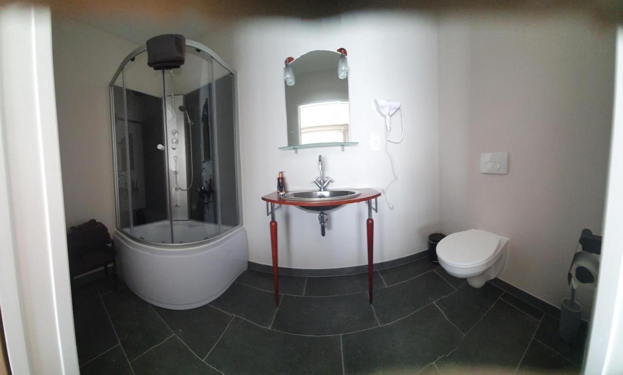 Guesthouse Deladix Hasselt Ngoại thất bức ảnh